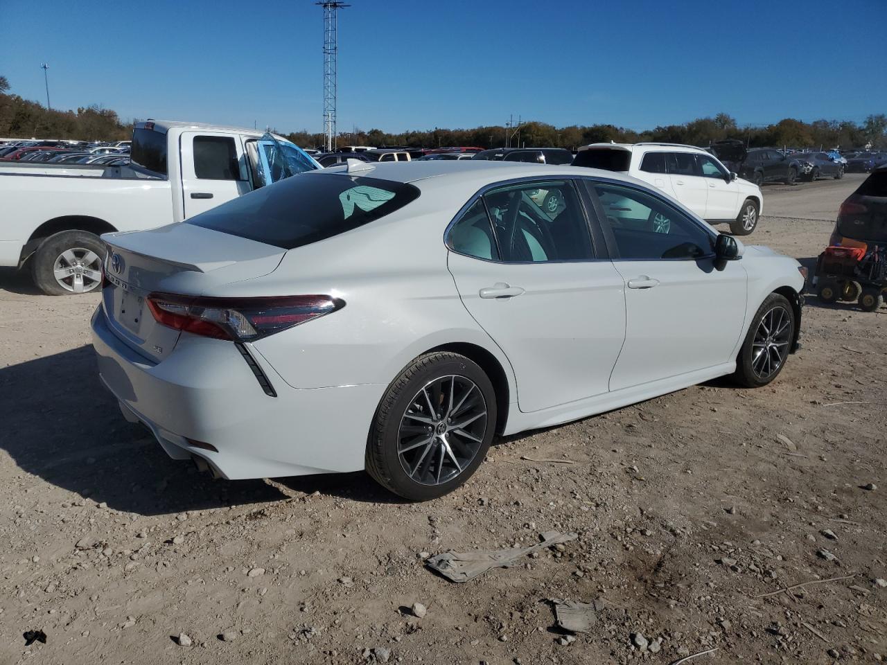 2022 Toyota Camry Se VIN: 4T1G11AK3NU040294 Lot: 81598504