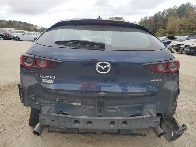  MAZDA 3 2019 Blue