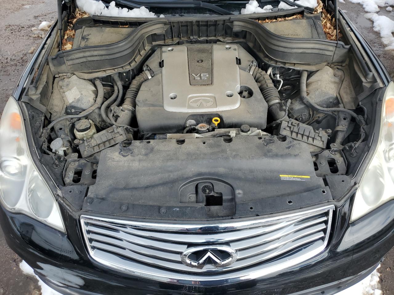 2008 Infiniti EX - Image 12