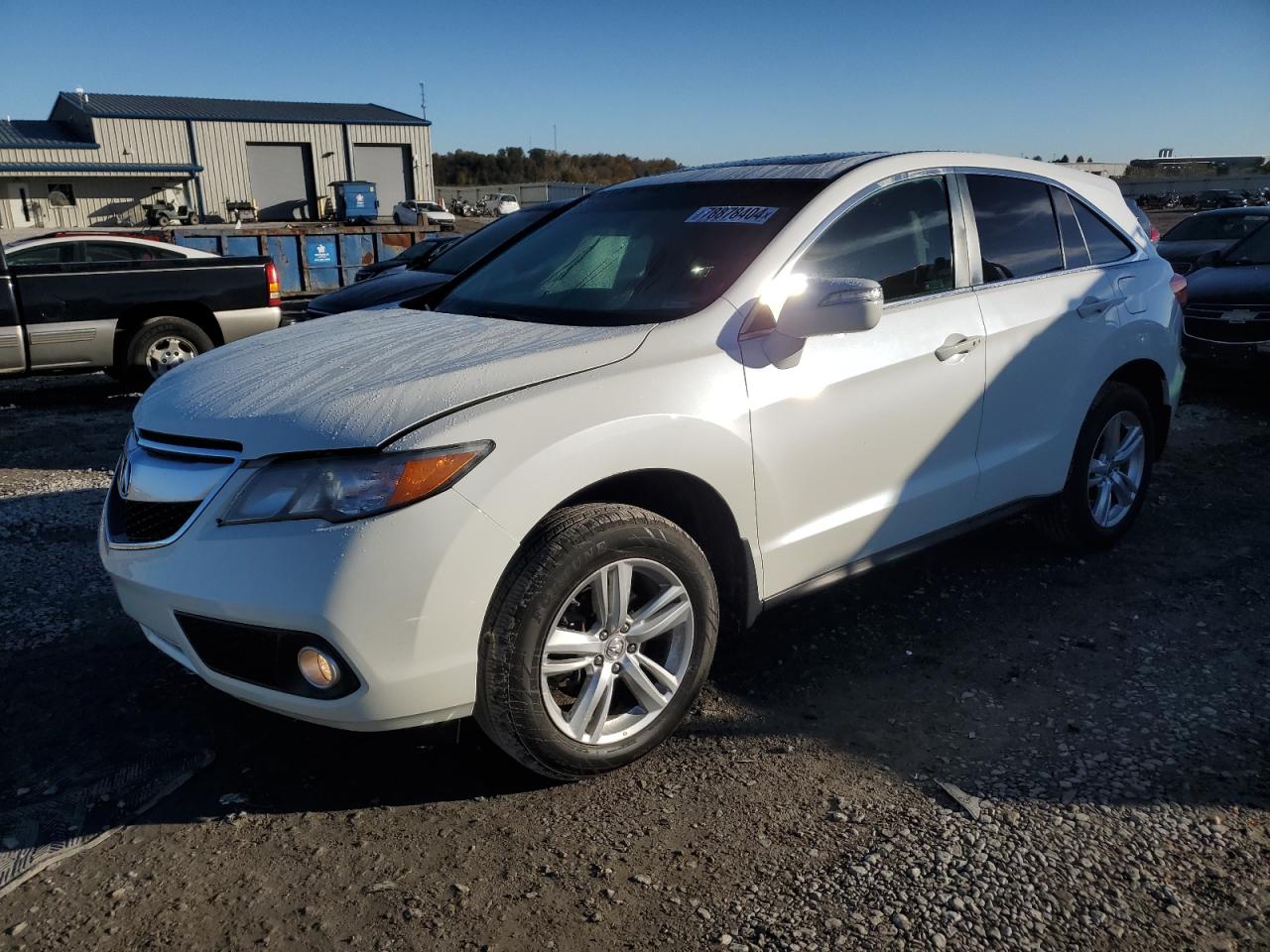 Acura RDX