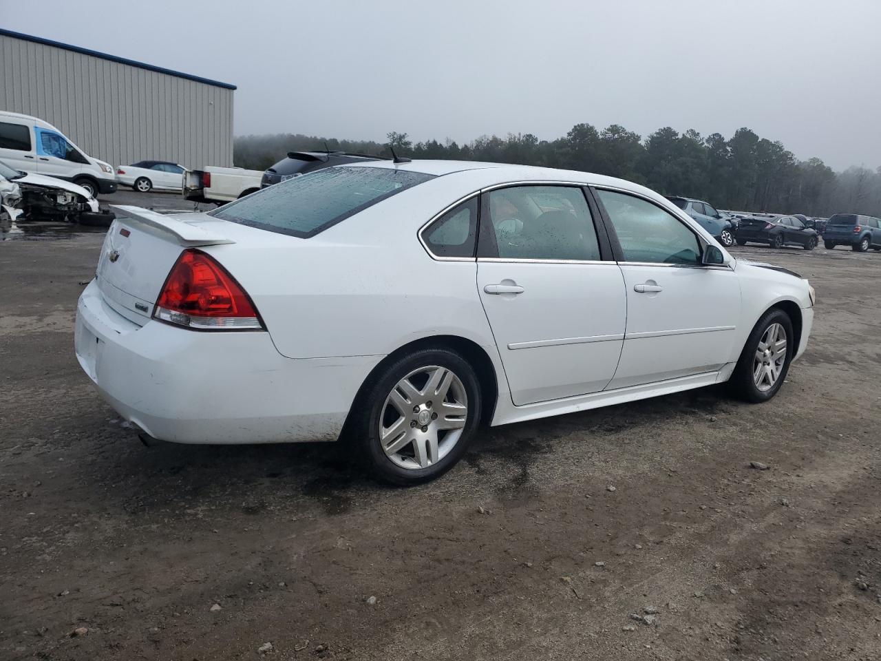 2012 Chevrolet Impala Lt VIN: 2G1WG5E34C1142794 Lot: 79855944