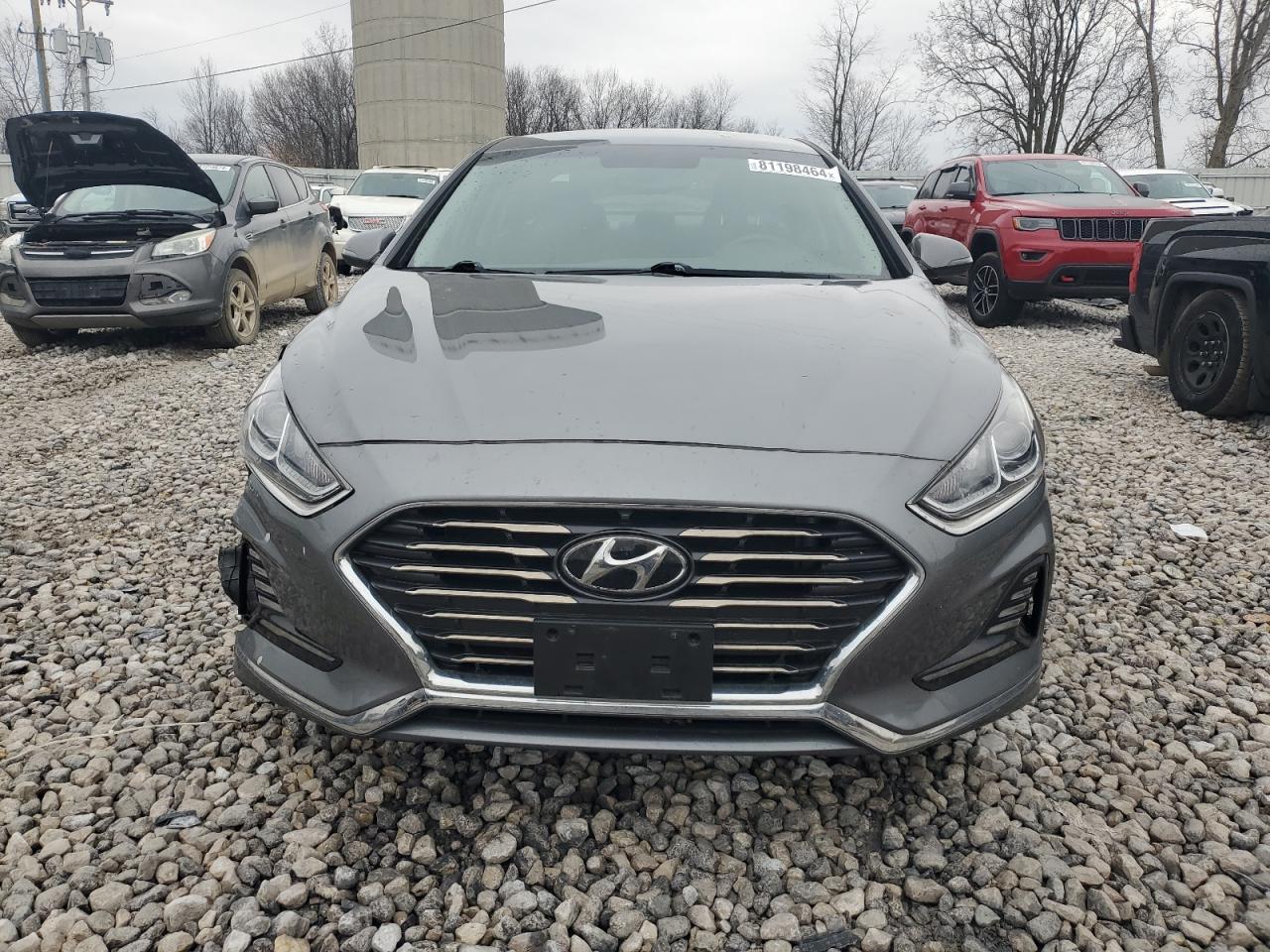 2018 Hyundai Sonata - Image 5