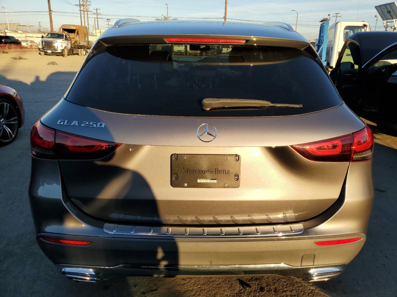 2021 Mercedes-Benz Gla 250 VIN: W1N4N4GB6MJ189960 Lot: 81085874