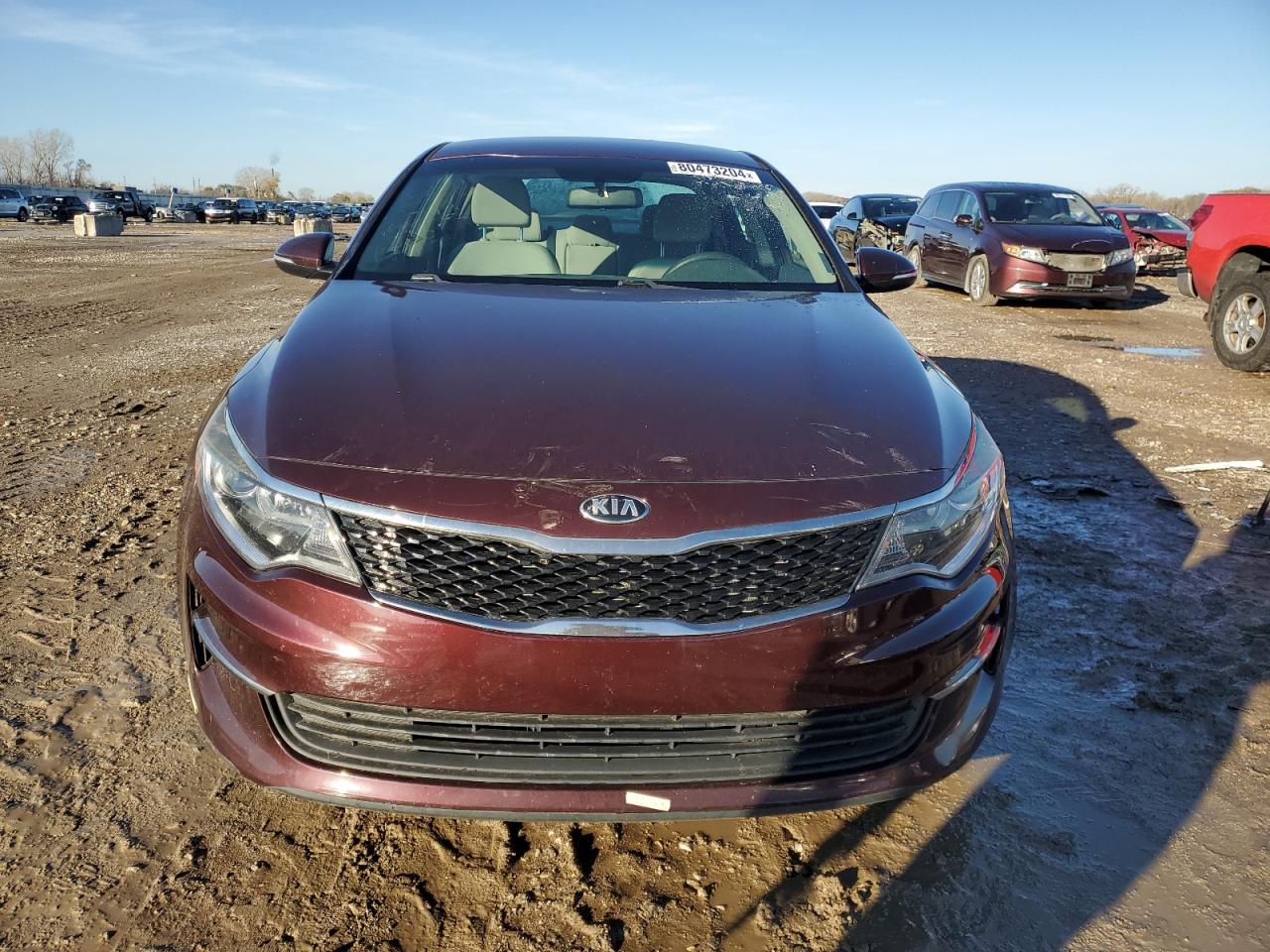 2016 Kia Optima - Image 5