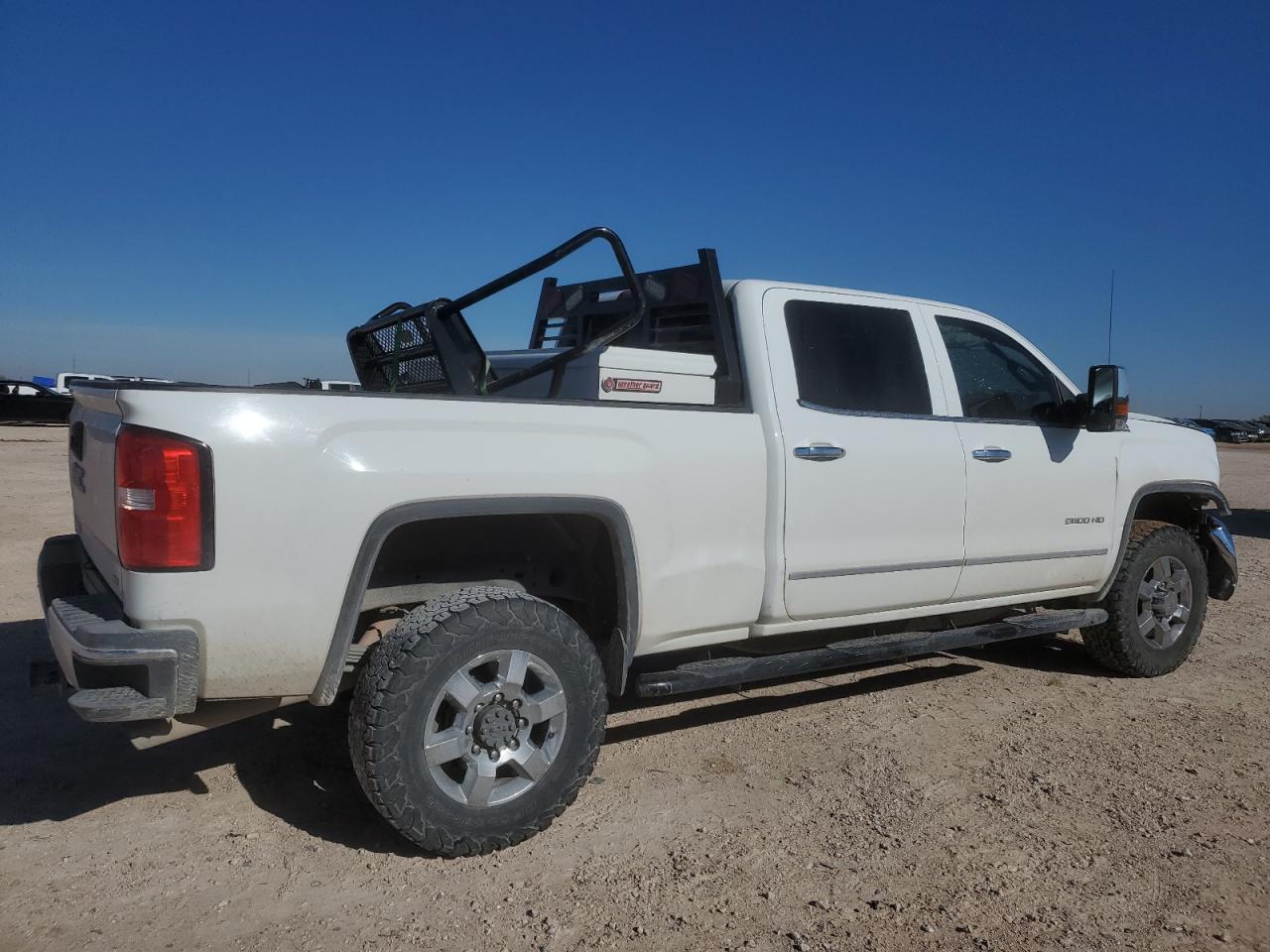2015 GMC Sierra - Image 3