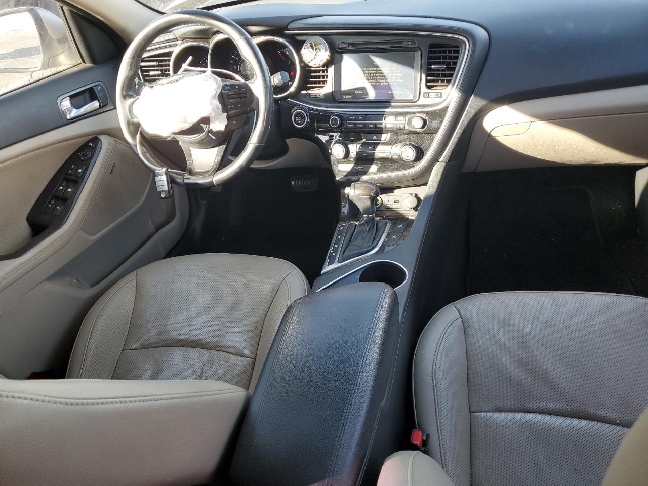 2014 Kia Optima - Image 8