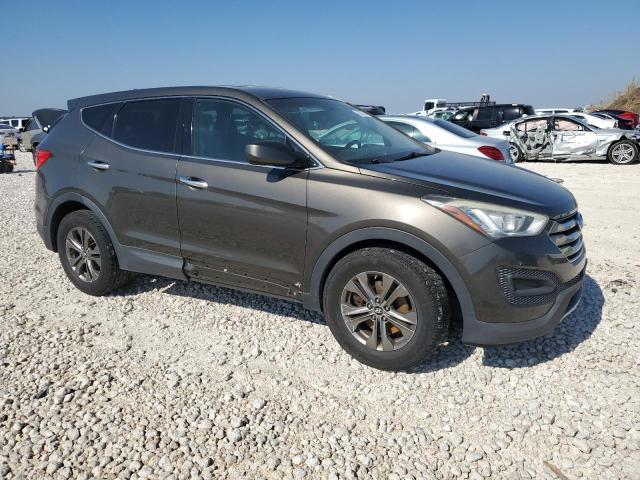  HYUNDAI SANTA FE 2014 Коричневий