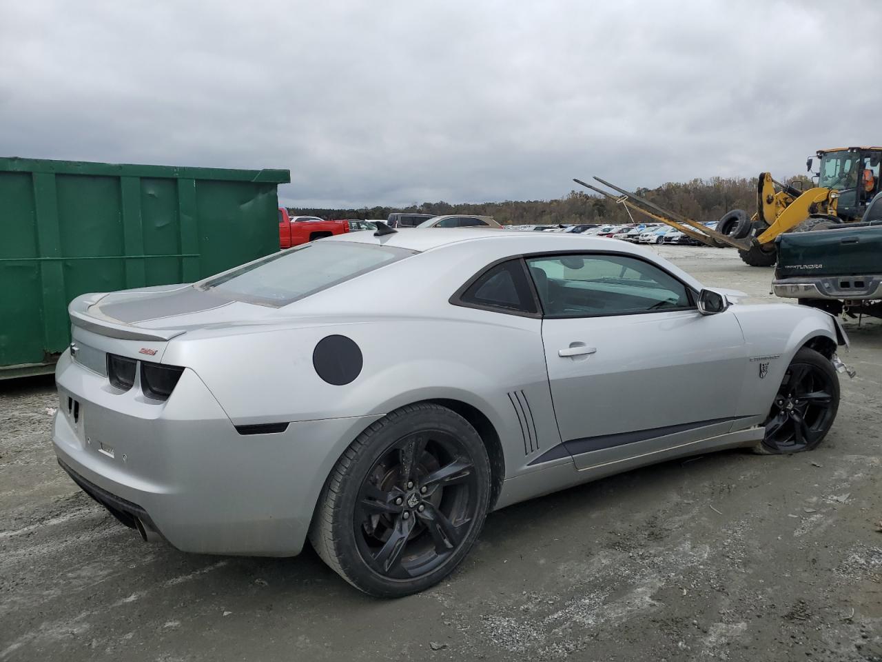 2010 Chevrolet Camaro - Image 3