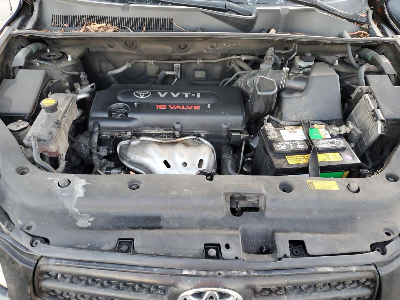 2008 Toyota RAV 4 - Image 11