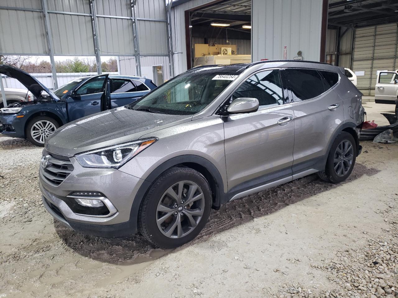 2017 Hyundai Santa Fe - Image 1