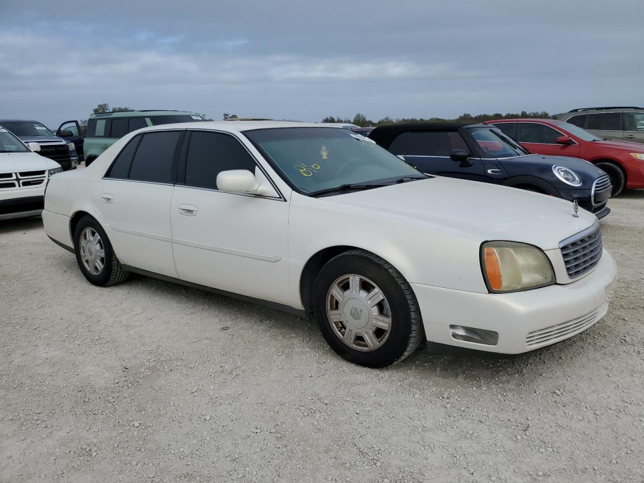2005 Cadillac De Ville - Image 4