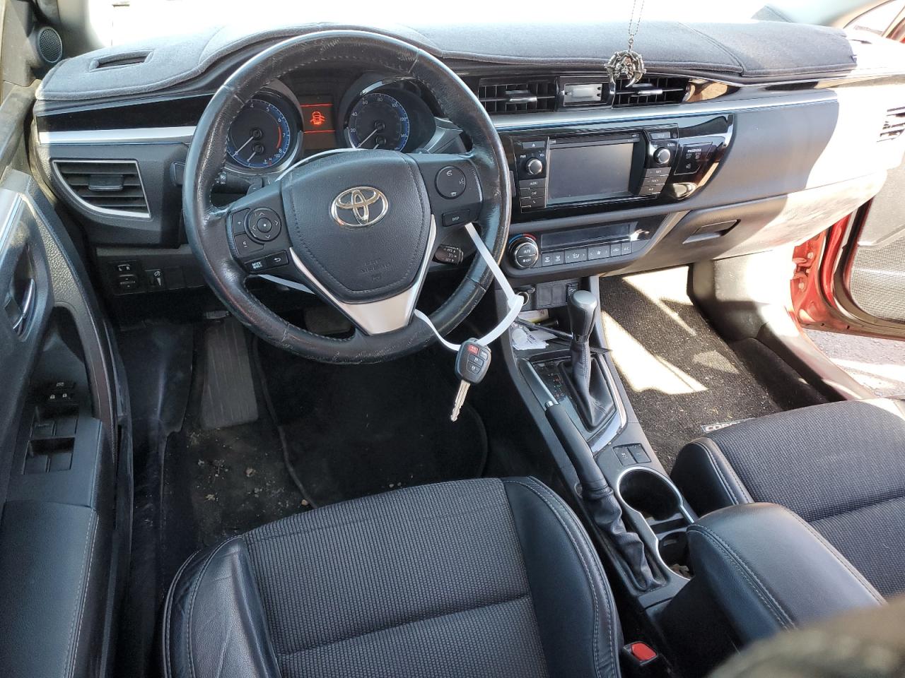2015 Toyota Corolla - Image 8