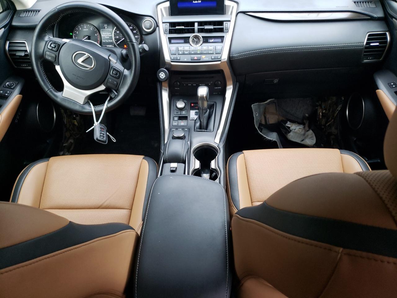 2017 Lexus NX - Image 8