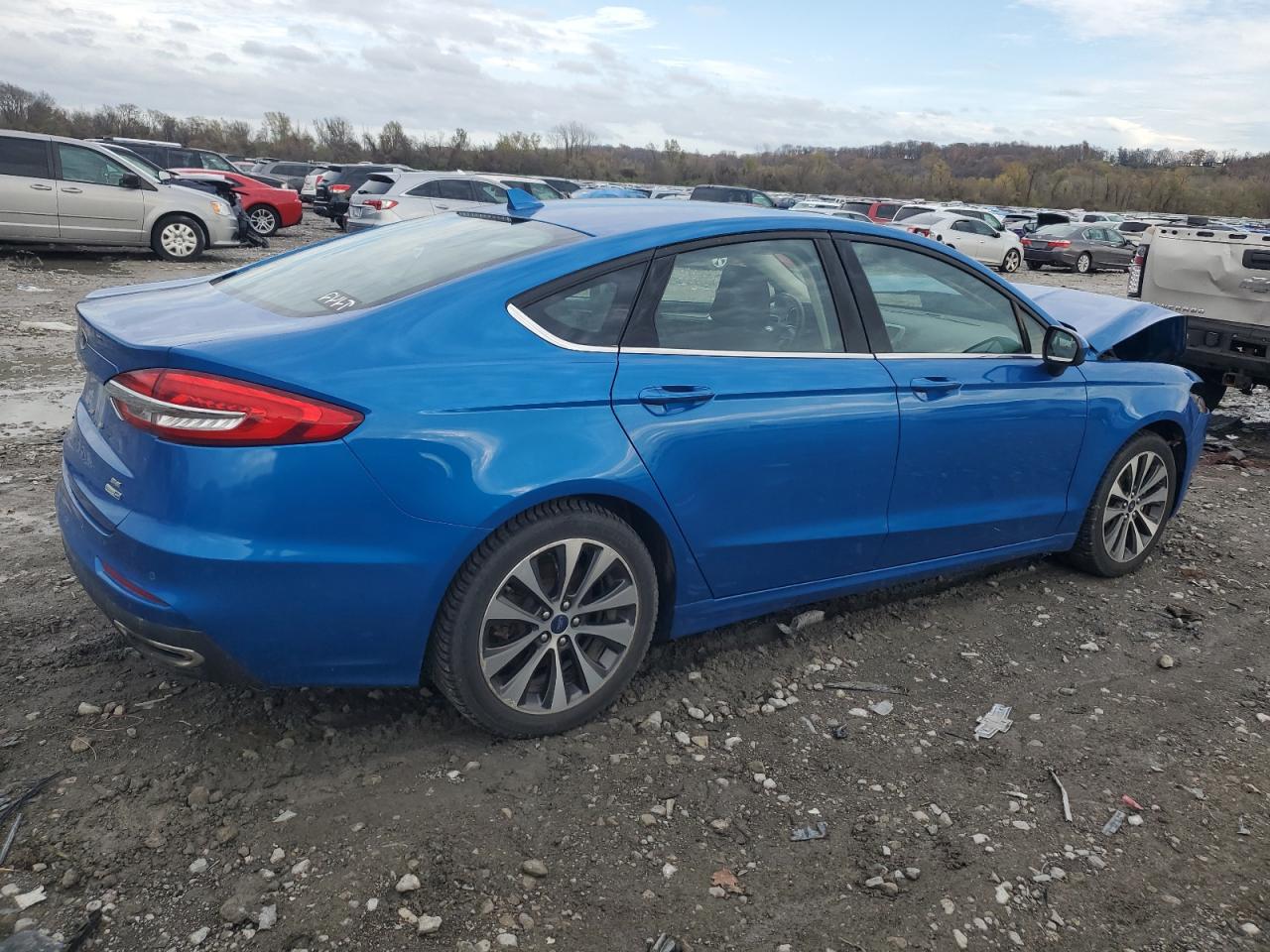 2020 Ford Fusion - Image 3