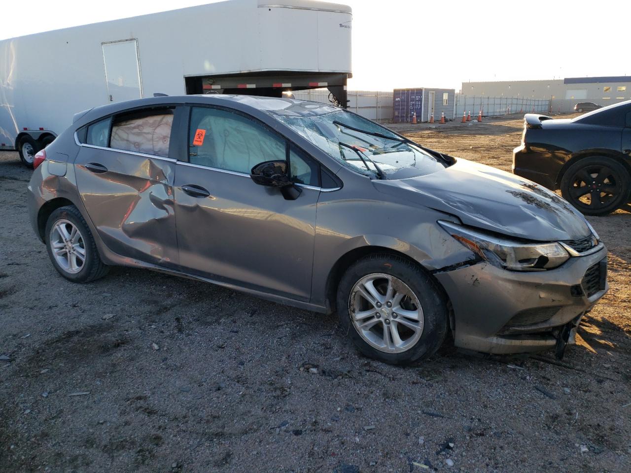 2018 Chevrolet Cruze - Image 4