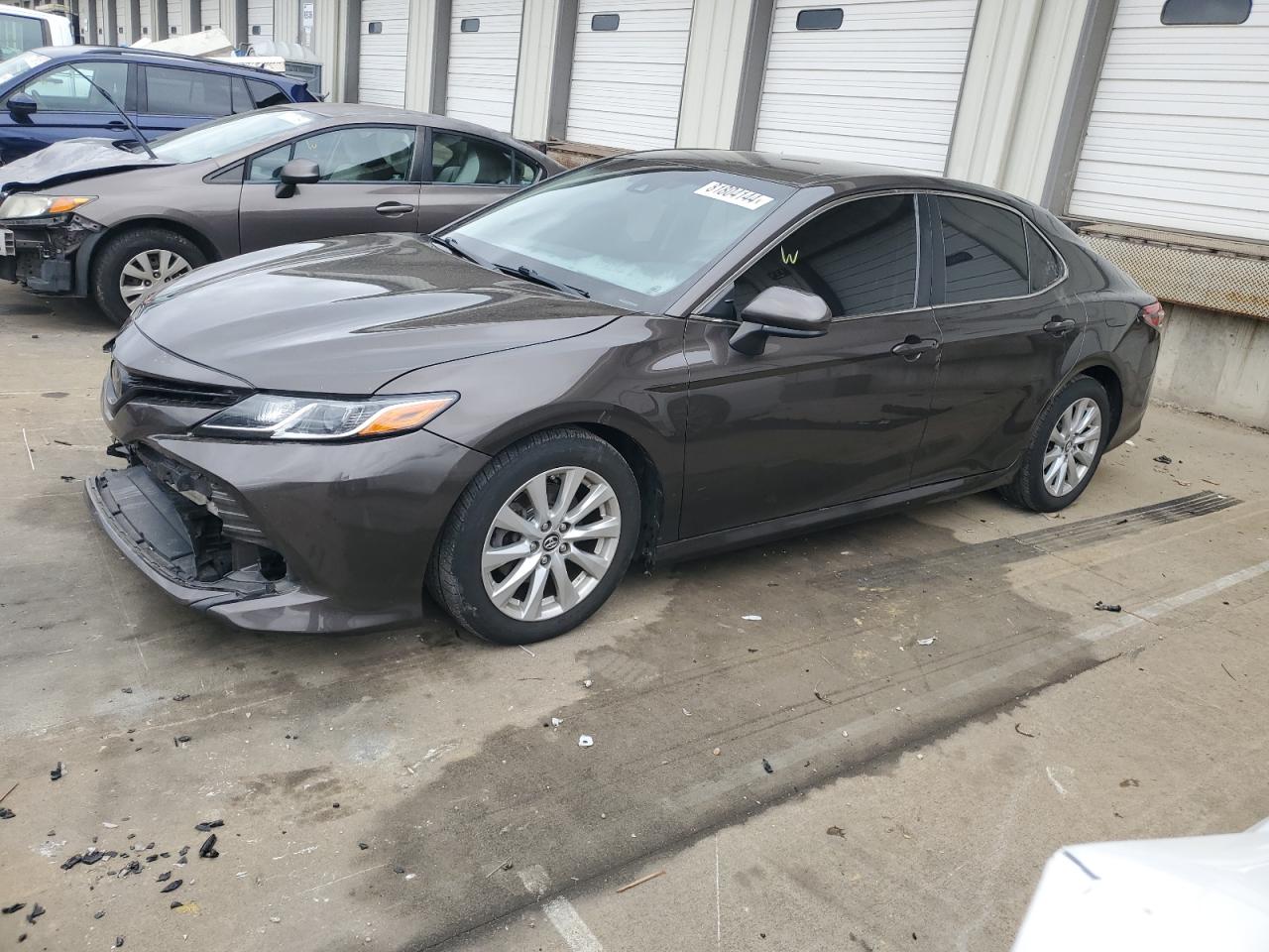2018 Toyota Camry - Image 1