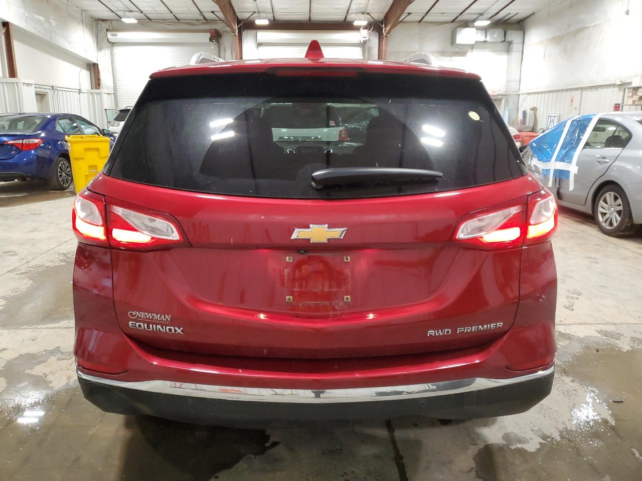 2019 Chevrolet Equinox - Image 6