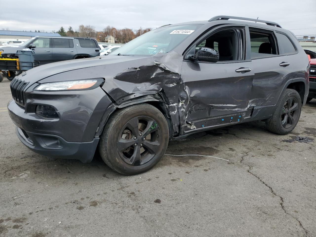 2015 Jeep Grand Cherokee - Image 1