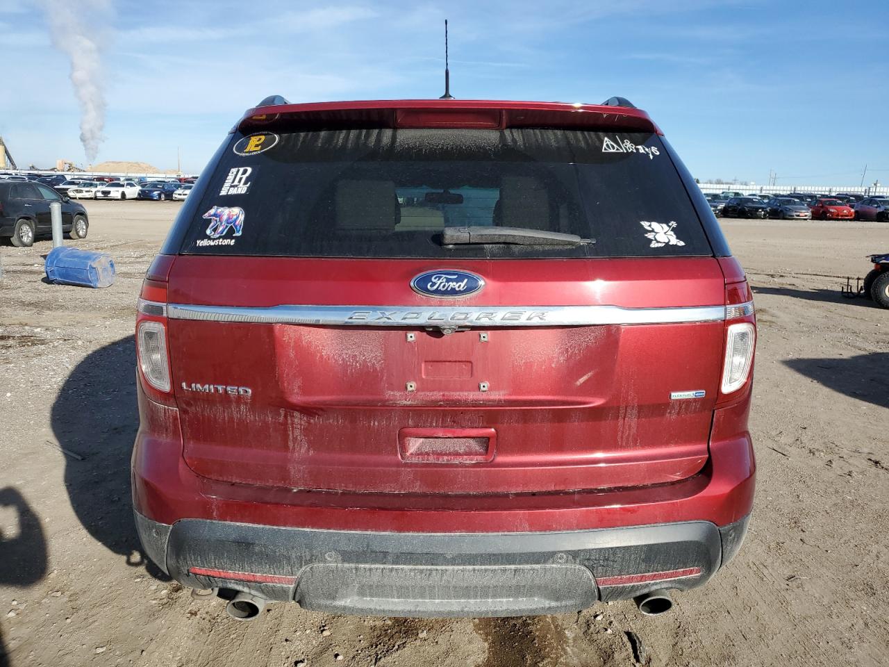 2014 Ford Explorer - Image 6