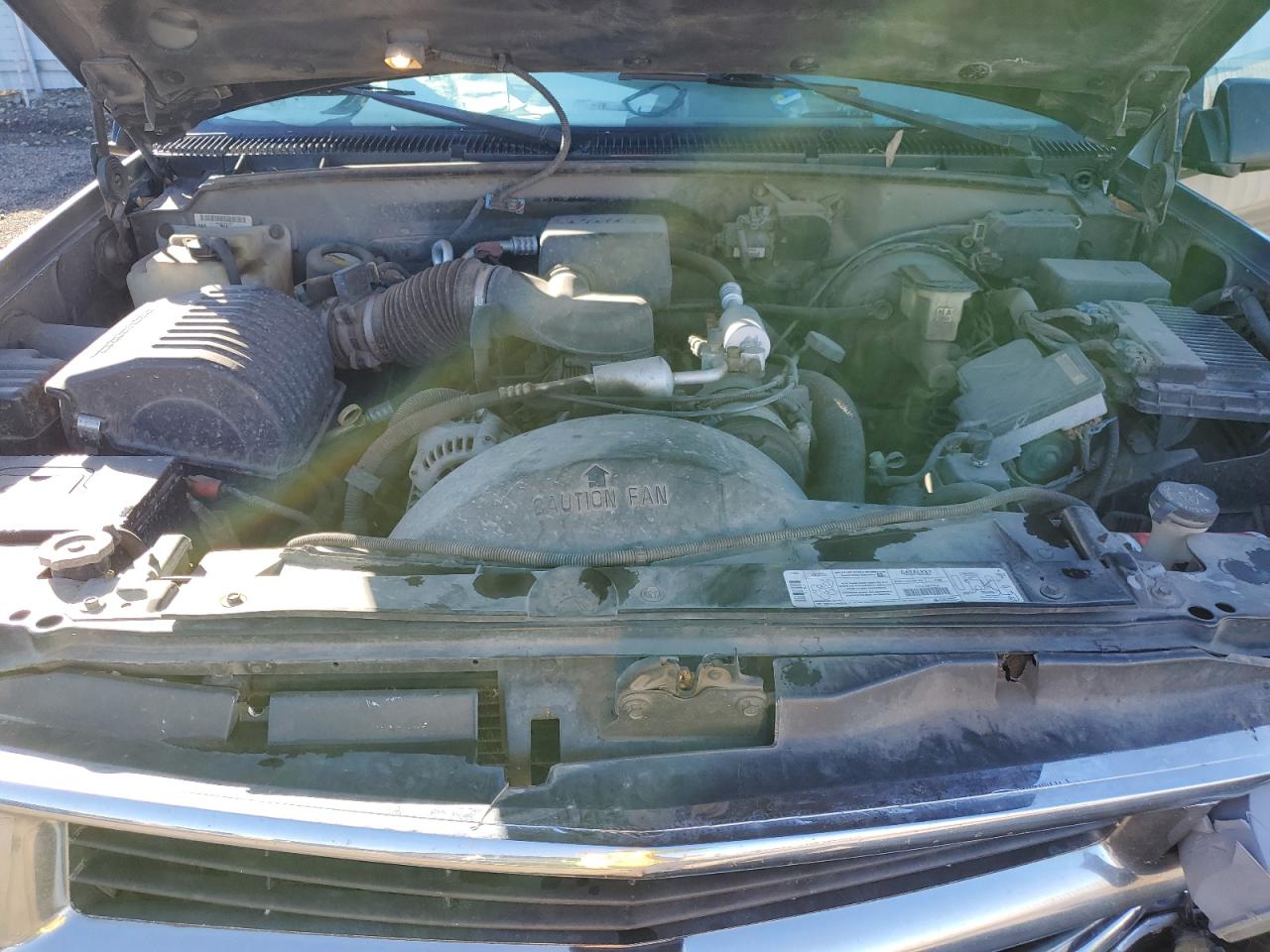1999 Chevrolet Tahoe - Image 12