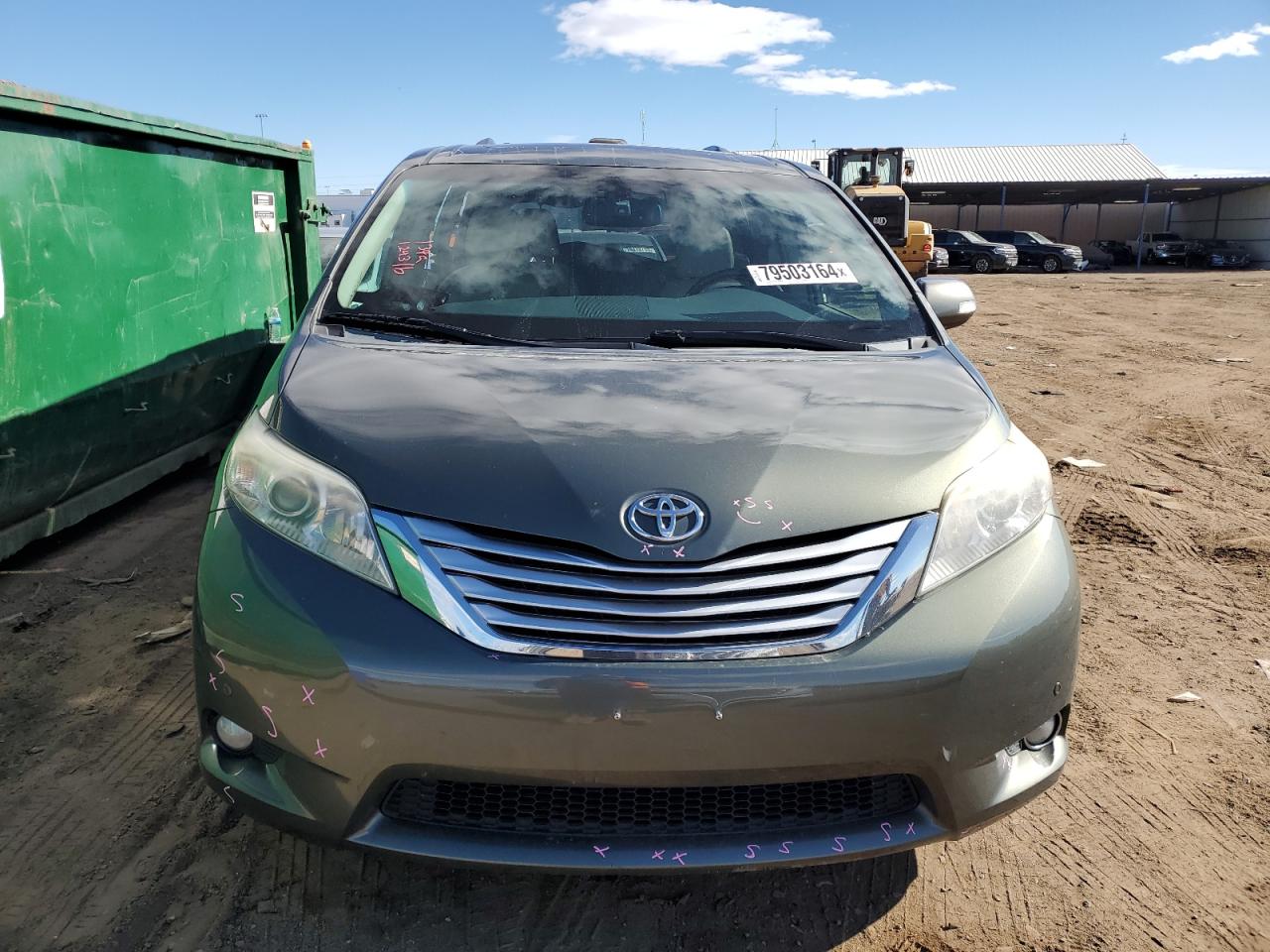 2013 Toyota Sienna - Image 5
