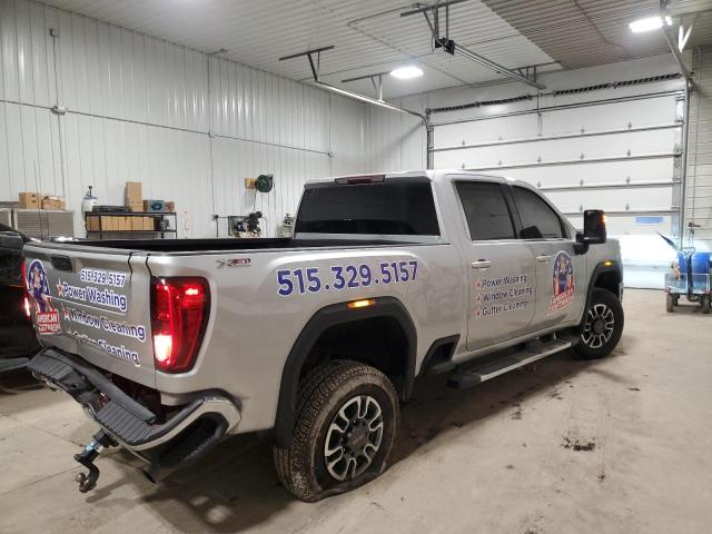  GMC SIERRA 2021 Silver