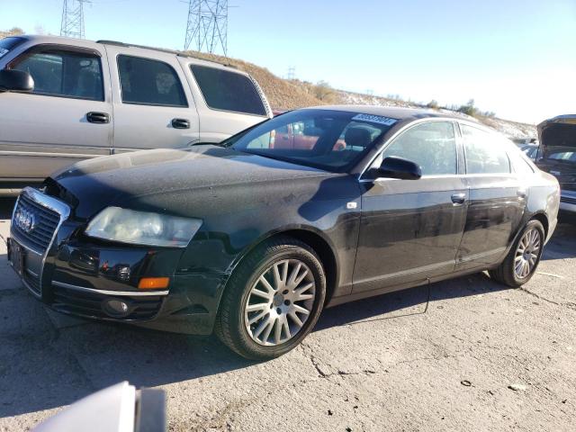 2007 Audi A6 3.2 Quattro