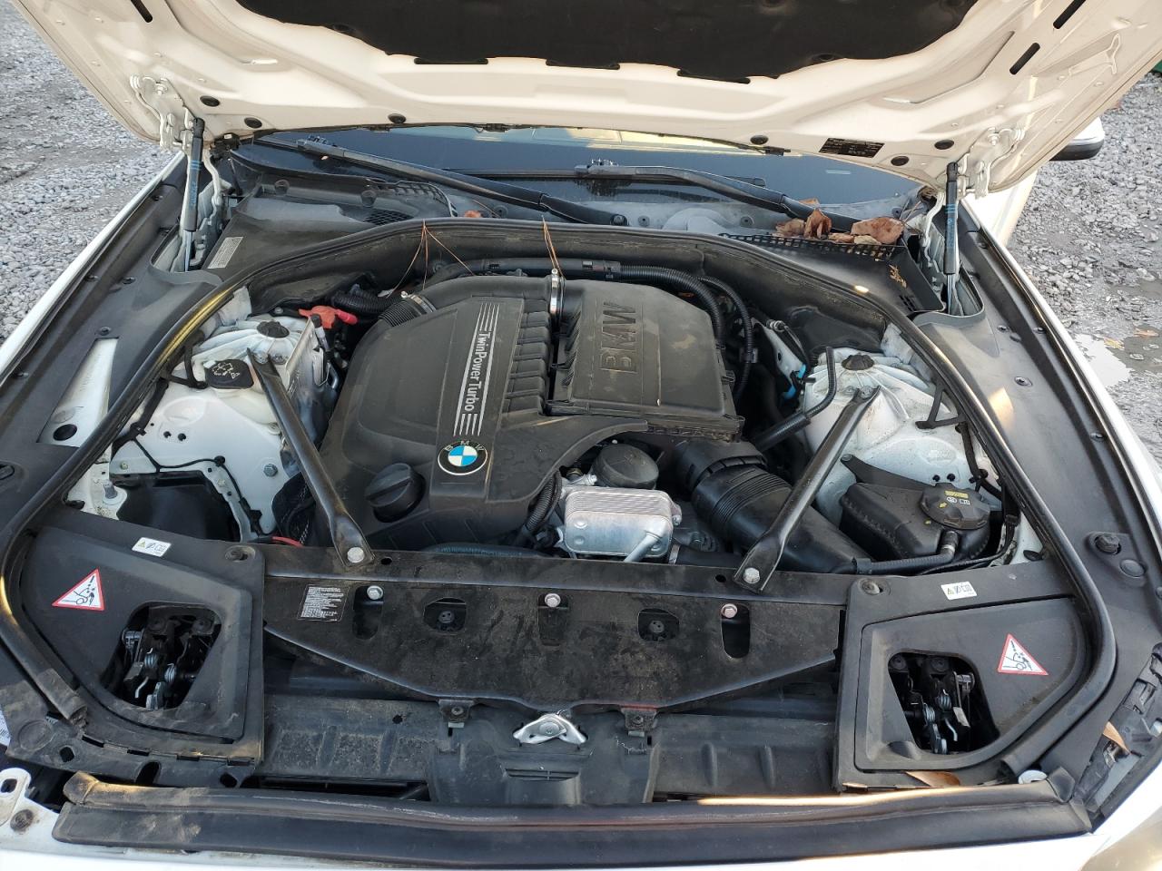 2015 BMW 5er - Image 12