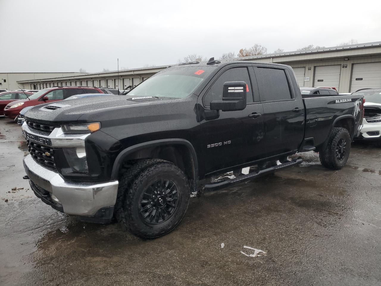 2022 Chevrolet Silverado - Image 1