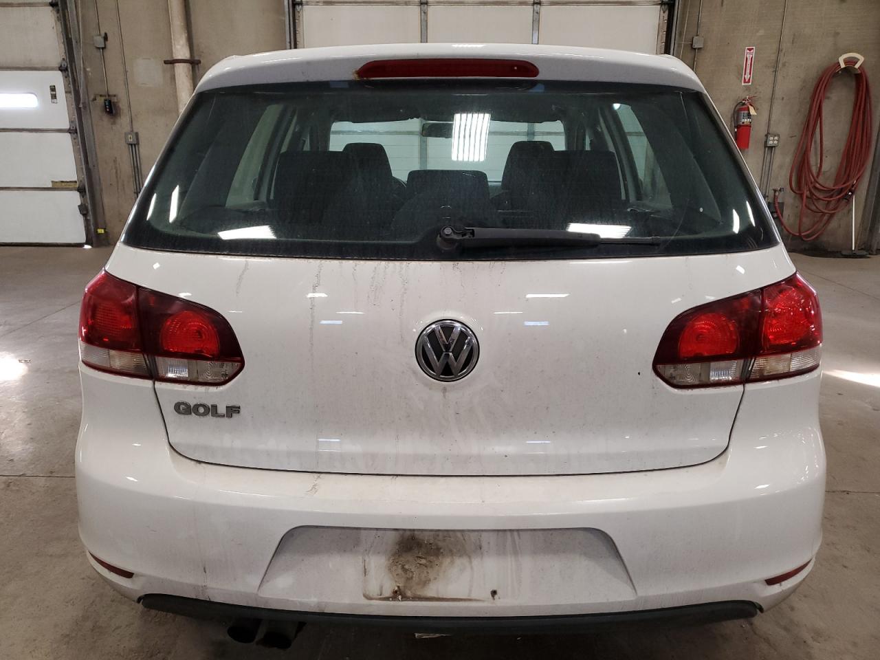 2013 Volkswagen Golf VIN: WVWDB7AJXDW084374 Lot: 80849424