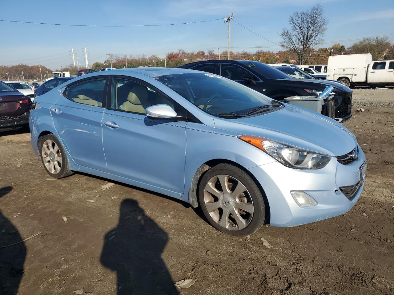 2013 Hyundai Elantra - Image 4