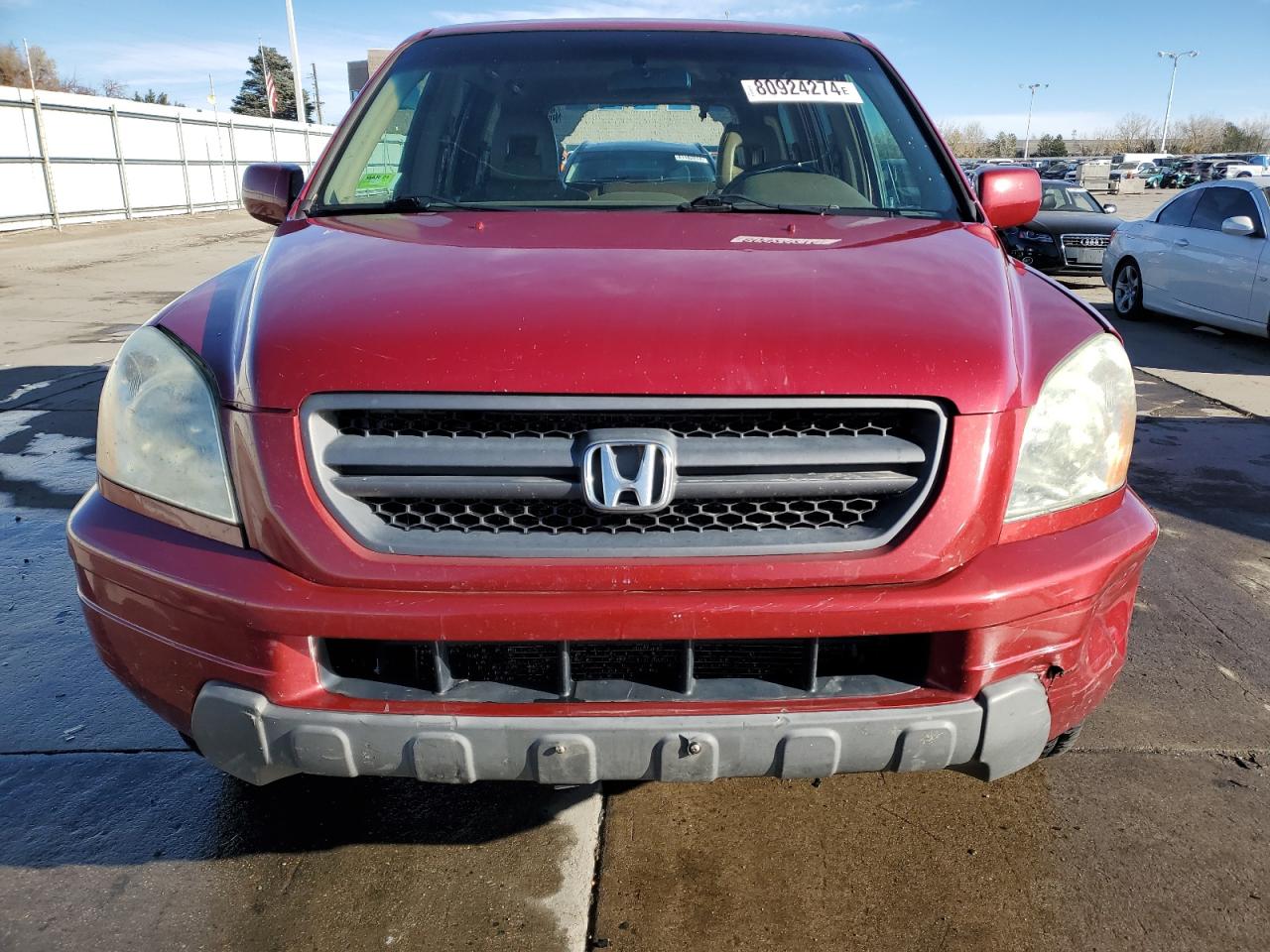 2004 Honda Pilot - Image 5
