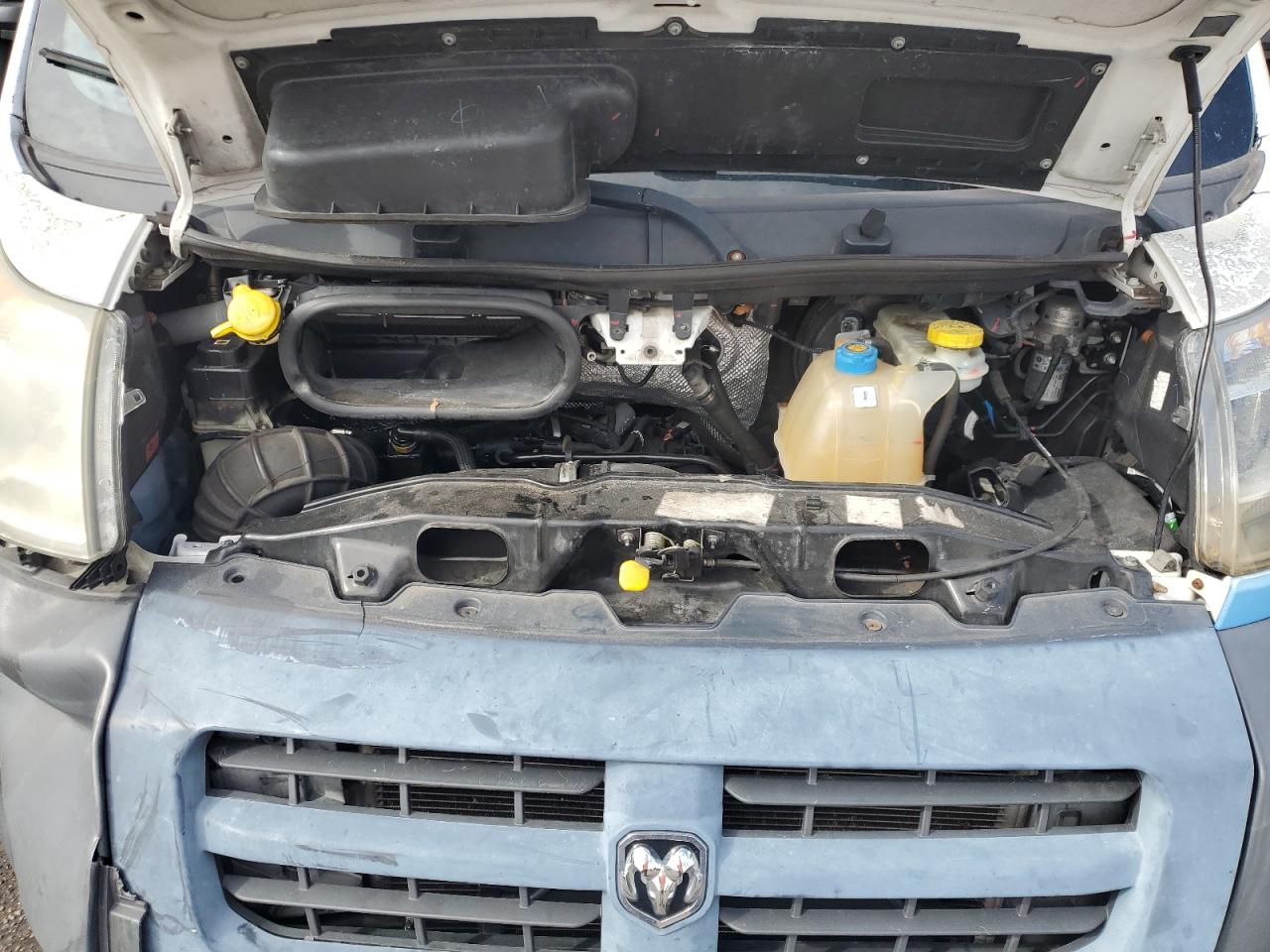 2017 RAM ProMaster City - Image 12