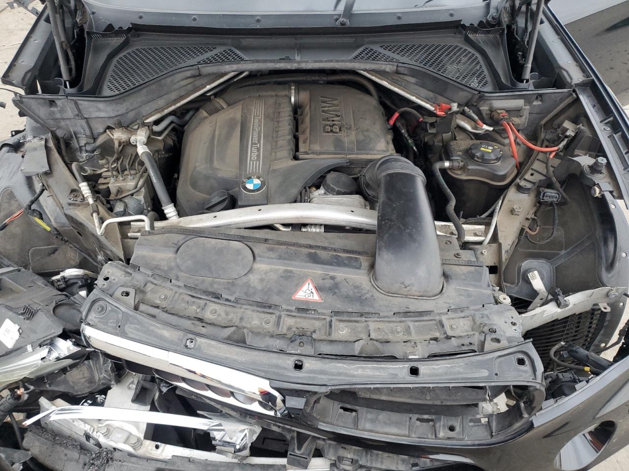 2015 BMW X5 - Image 12