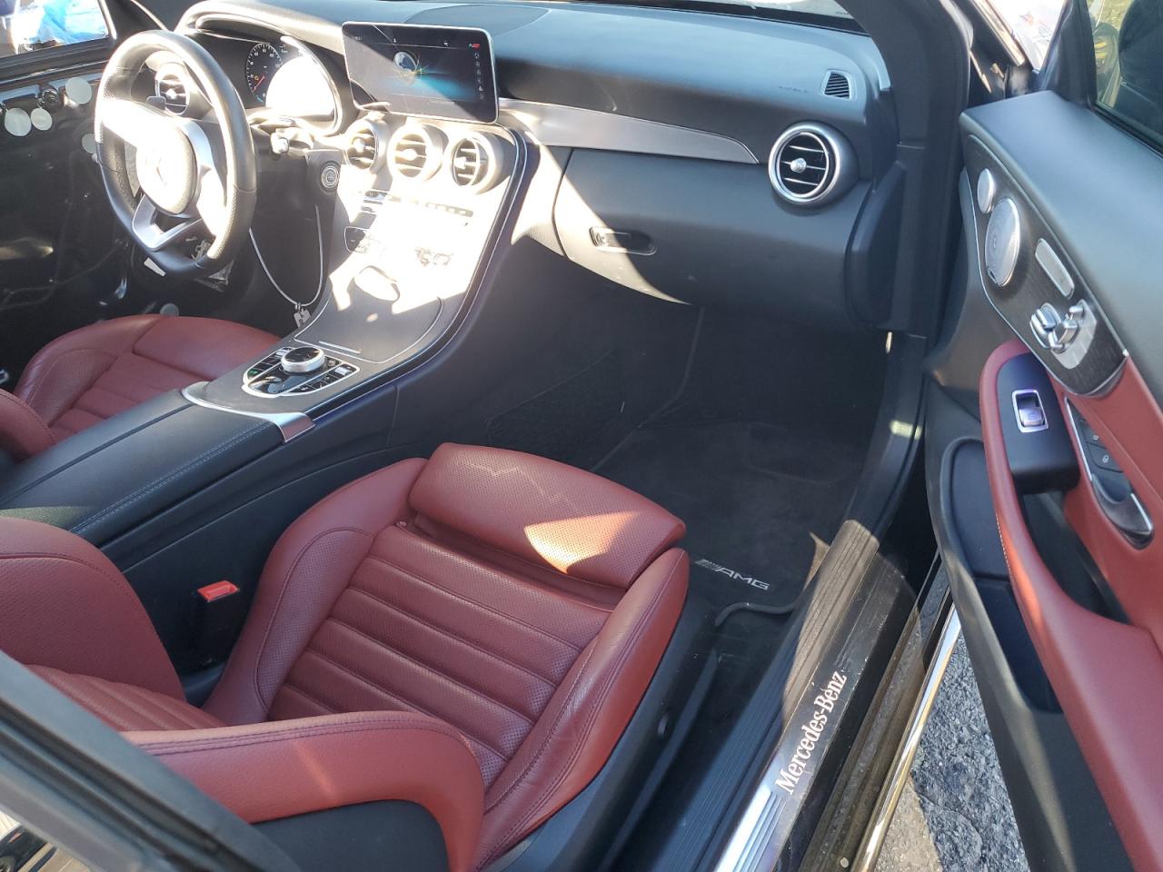 2020 Mercedes-Benz C-klasse - Image 8