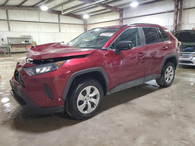  TOYOTA RAV4 2020 Czerwony