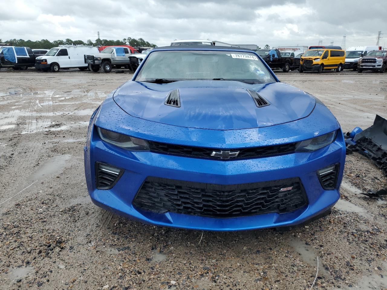 2017 Chevrolet Camaro - Image 5