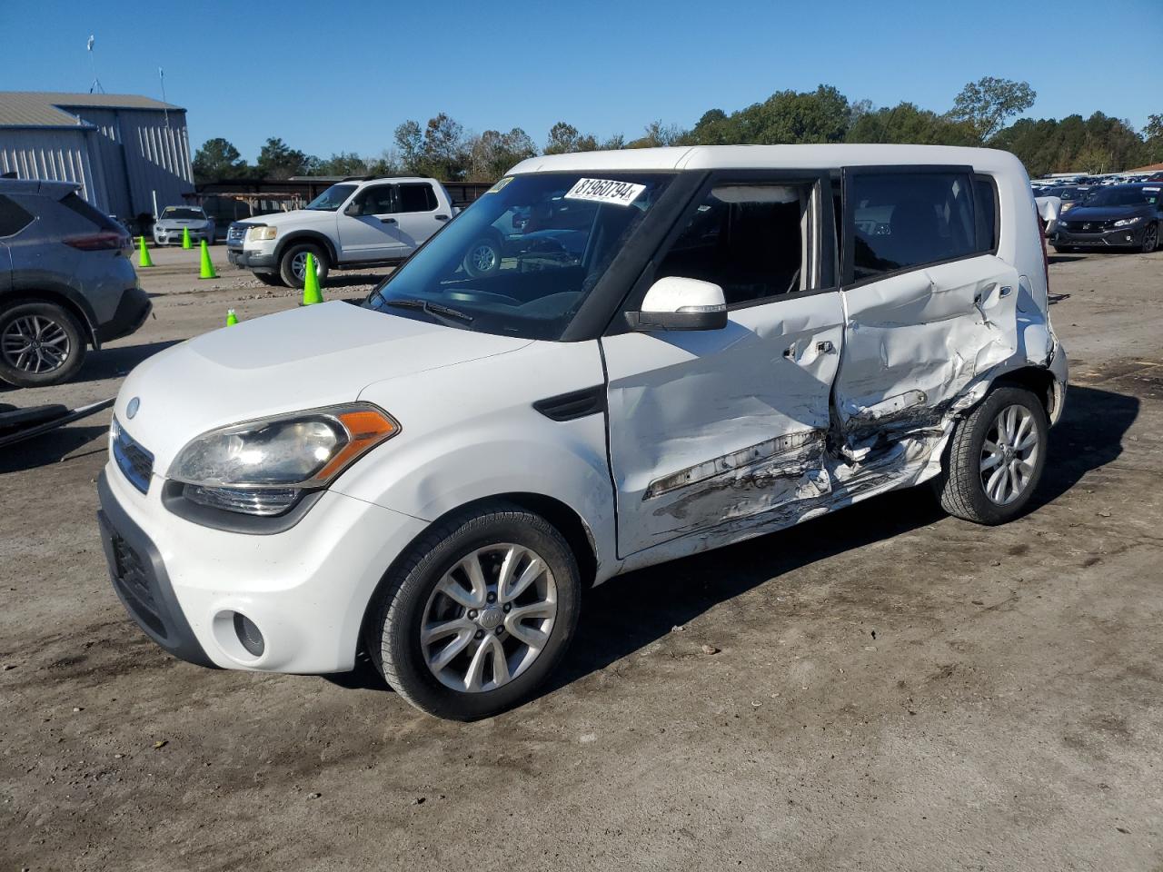 2013 Kia Soul - Image 1