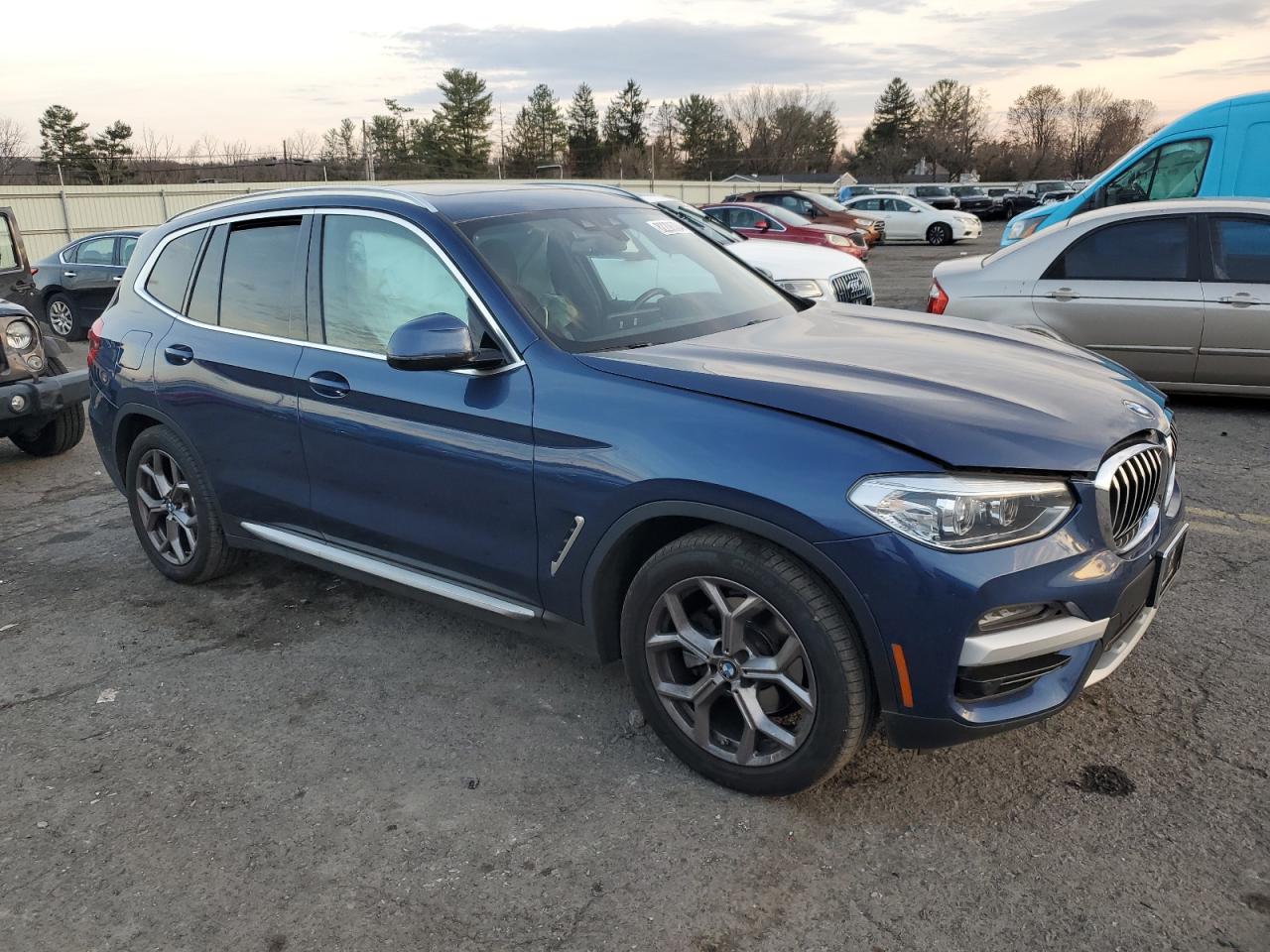 2021 BMW X3 - Image 4