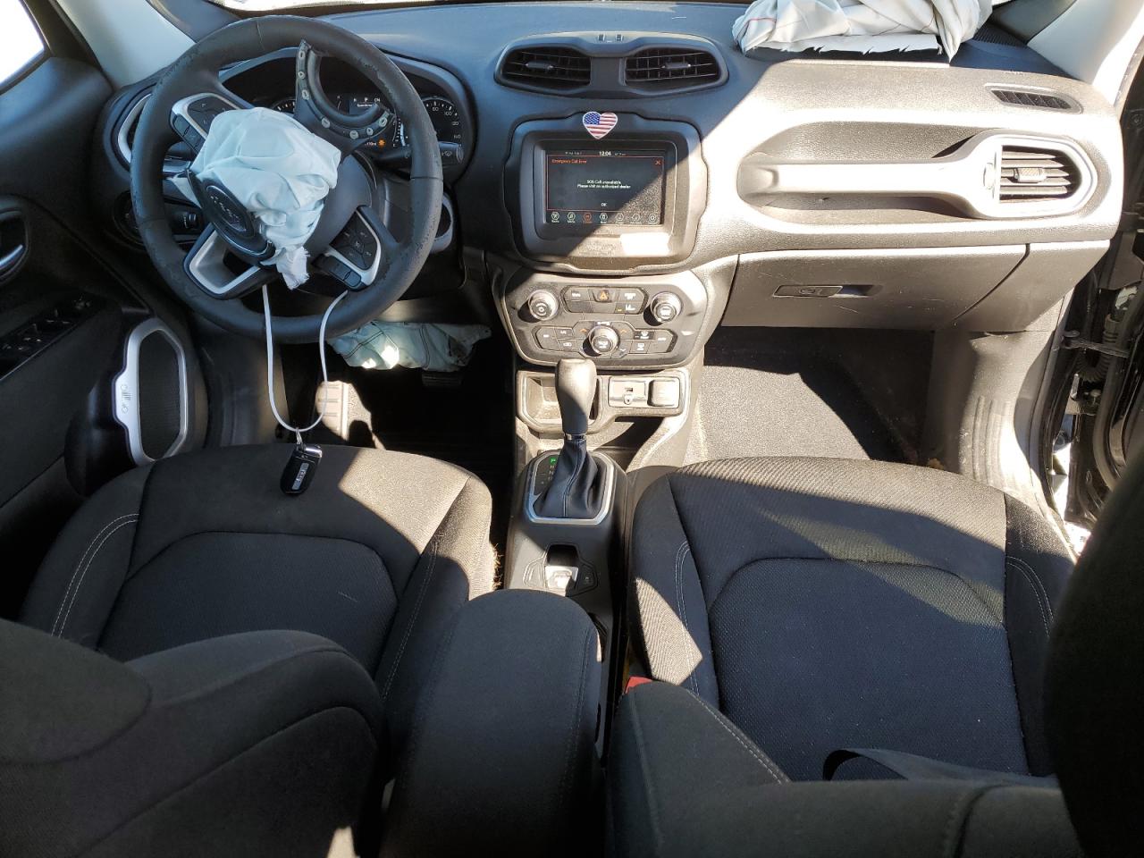 2021 Jeep Renegade - Image 8