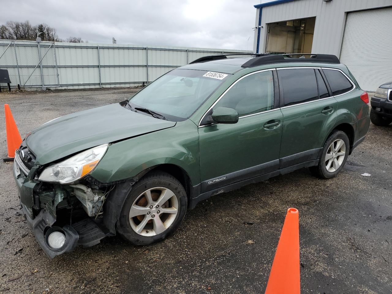 2013 Subaru Outback - Image 1