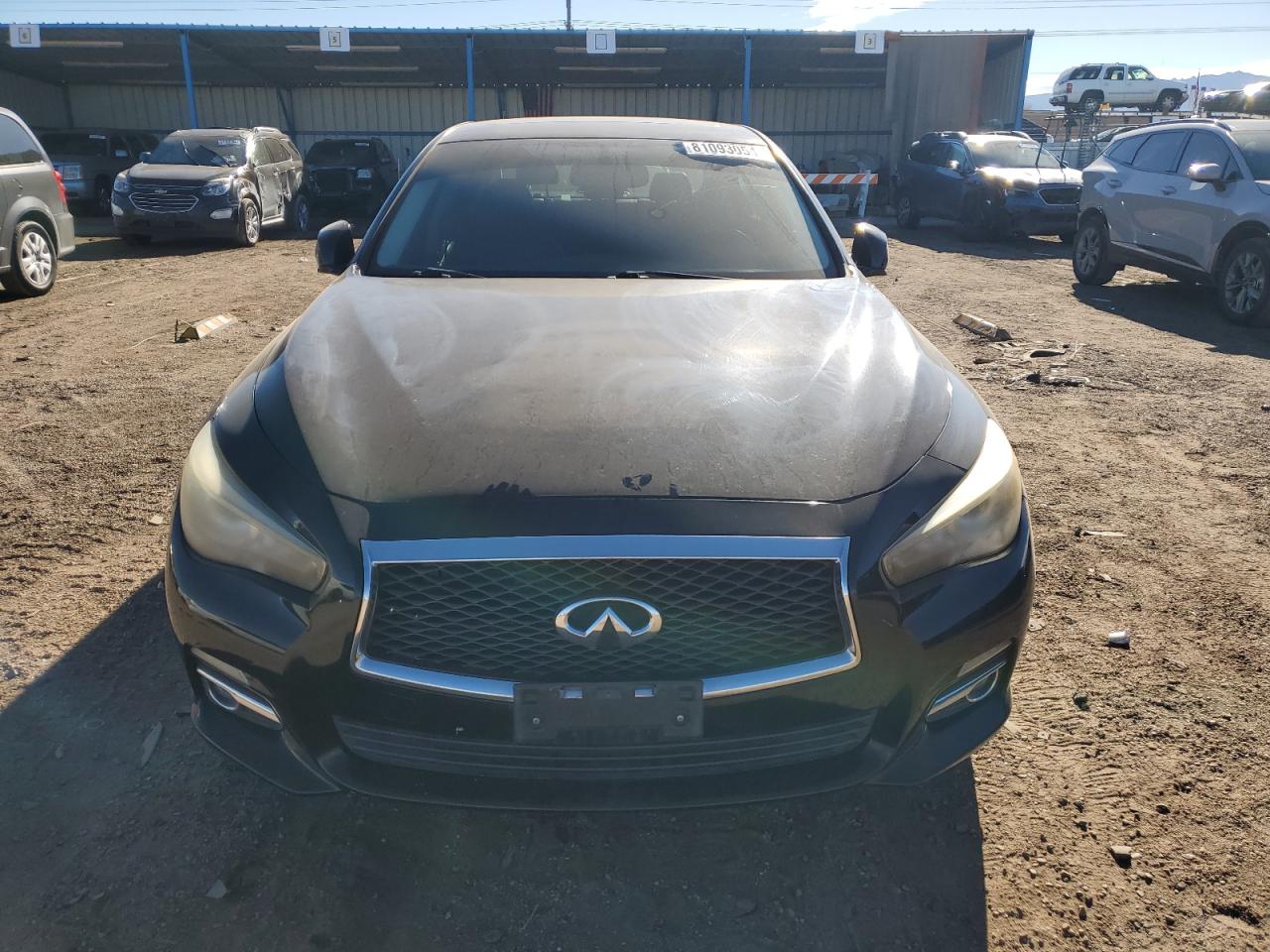 2014 Infiniti Q50 - Image 5