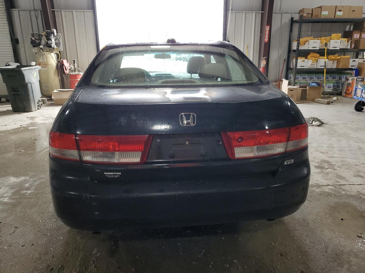 2004 Honda Accord Ex VIN: 1HGCM66854A024278 Lot: 81291094