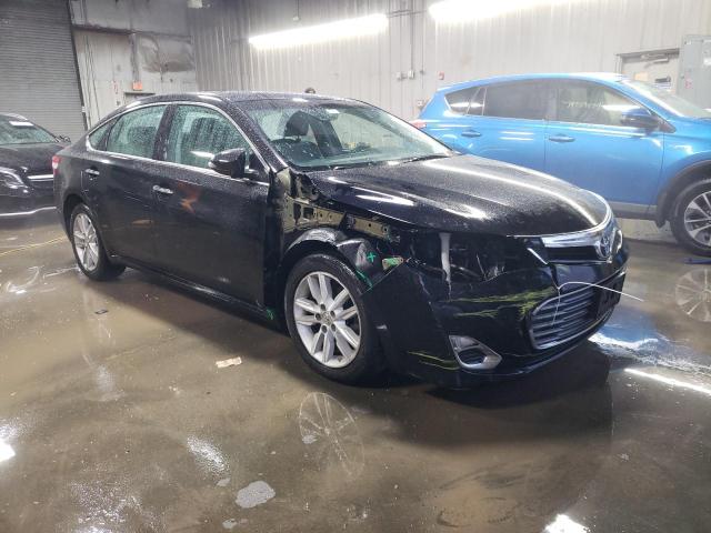  TOYOTA AVALON 2015 Czarny