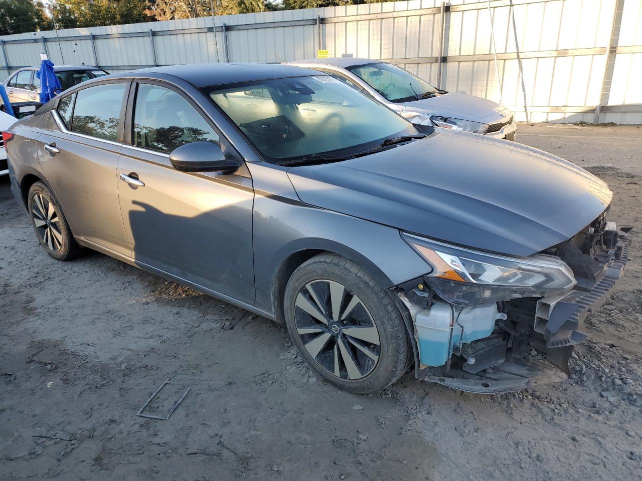 VIN 1N4BL4DV2MN363833 2021 NISSAN ALTIMA no.4