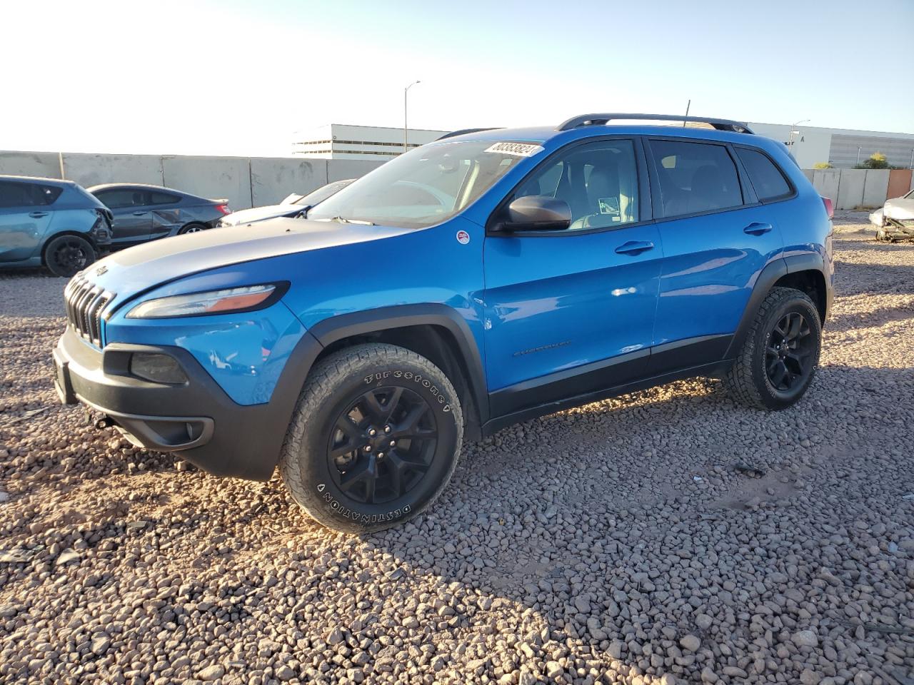 2018 Jeep Cherokee - Image 1