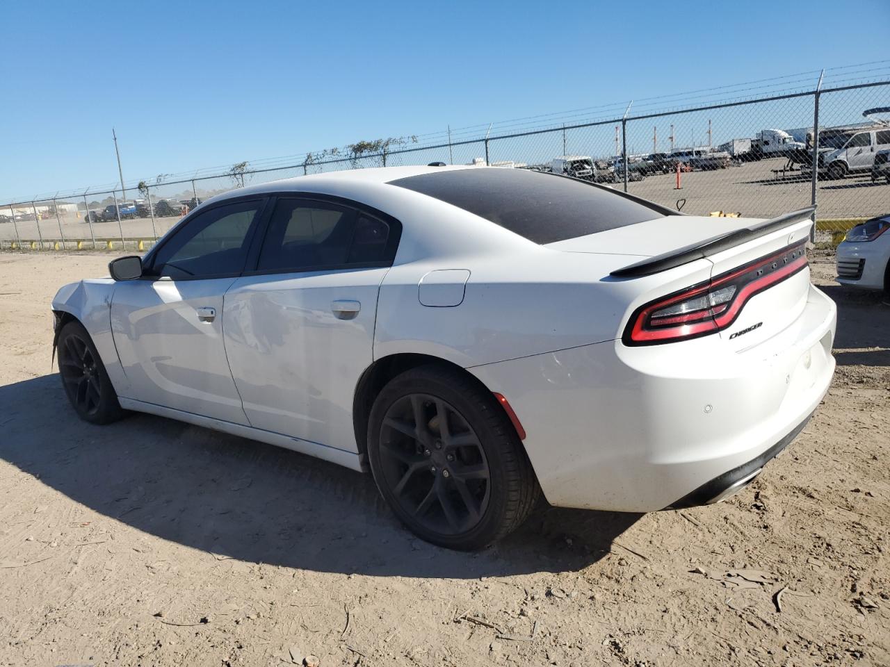 2021 Dodge Charger - Image 2