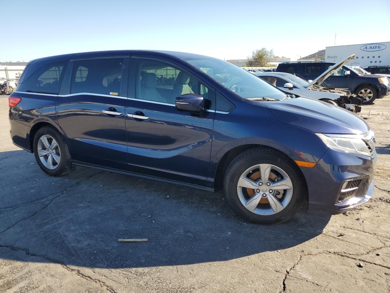 2019 Honda Odyssey - Image 4