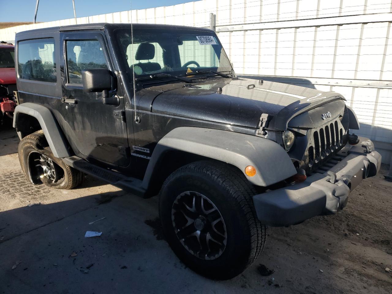 2012 Jeep Wrangler - Image 4
