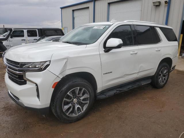 2022 Chevrolet Tahoe C1500 Lt